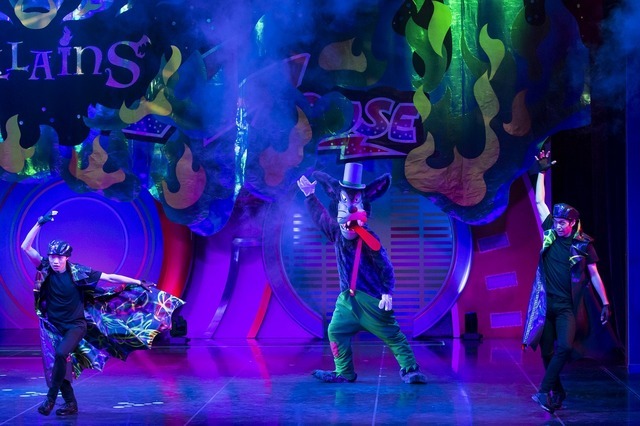 東京ディズニーランド「クラブマウスビート」