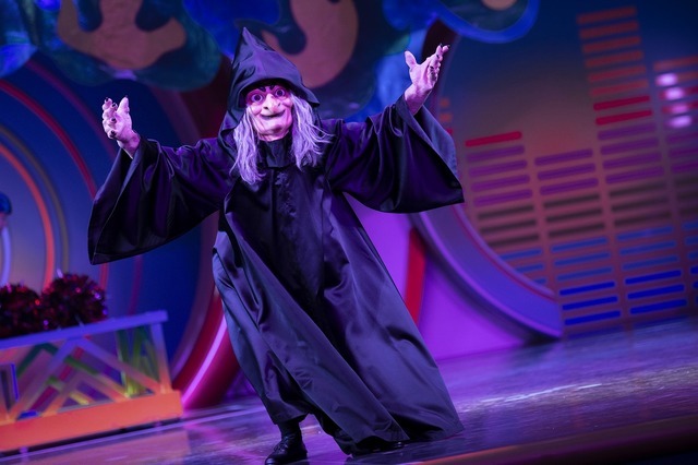 東京ディズニーランド「クラブマウスビート」