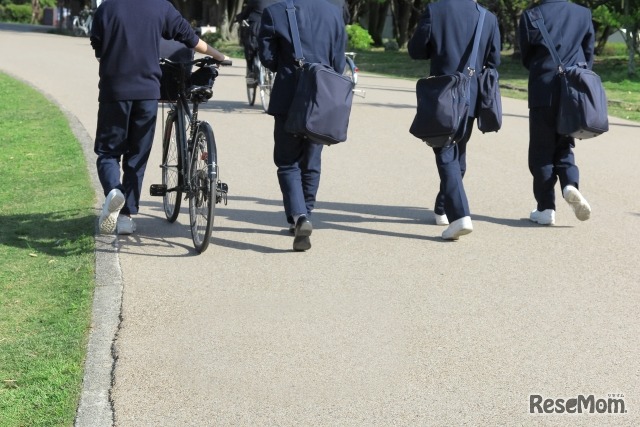 ギャップは進学進級に限らず起こる。中学校的な文化に慣れることが大事