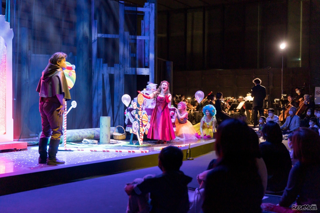 東京春祭 for Kids「子どもためのワーグナー」《パルジファル》 (c) 東京・春・音楽祭実行委員会／増田雄介