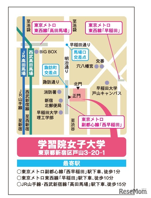 朝小・リアルサイエンスサマースクール in 学習院女子大学