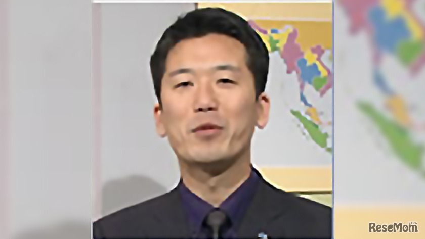 【社会】川隅学先生