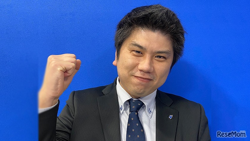 【英語】浅尾智也先生