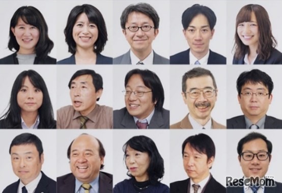 オンラインLIVE集団塾「新学年準備講座」講師