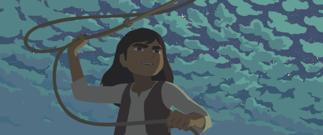 『カラミティ』