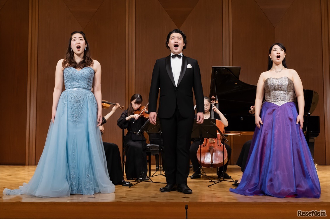 サントリーホール 　アカデミー