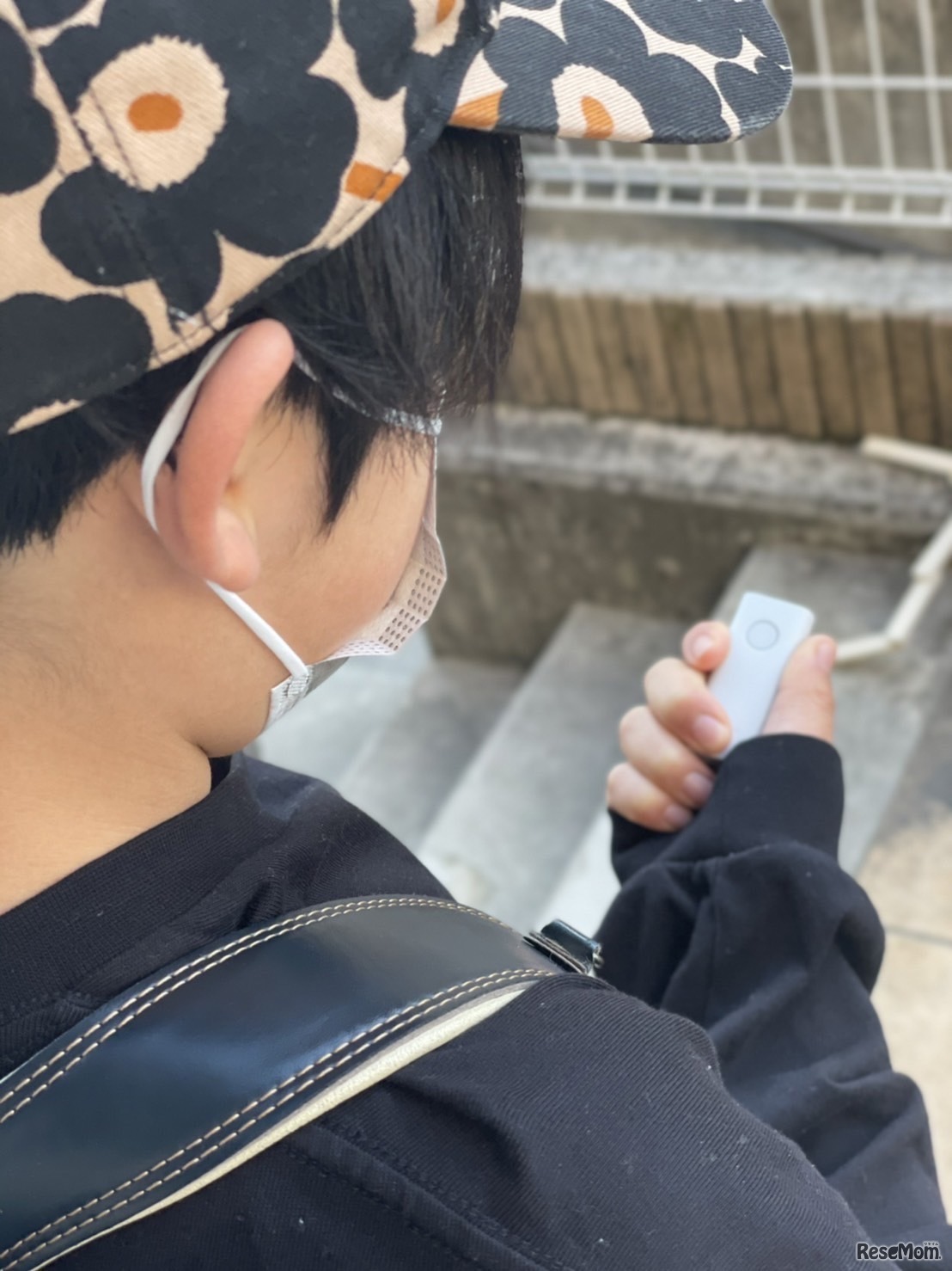 子供も迷わずに使いこなせるシンプルな設計に