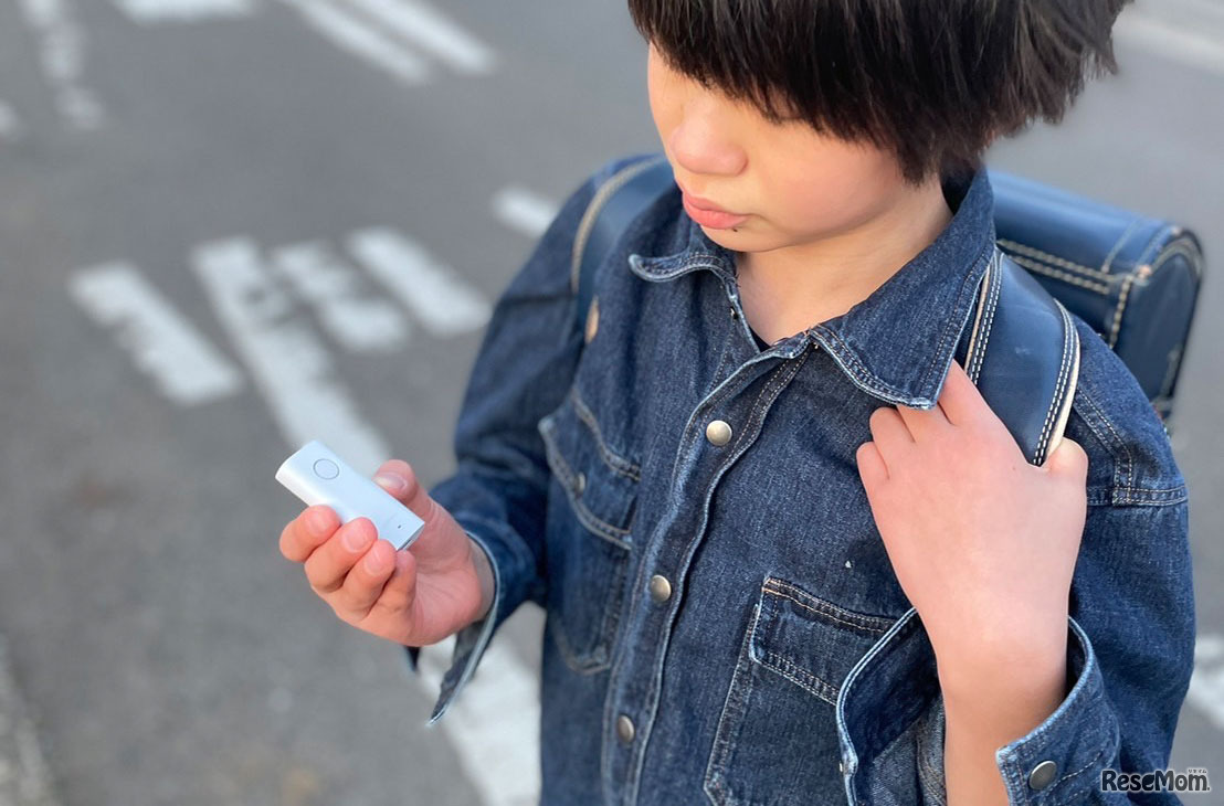 自立心を育みつつ安全は確保したい…見守りサービスで「必要な機能」とは