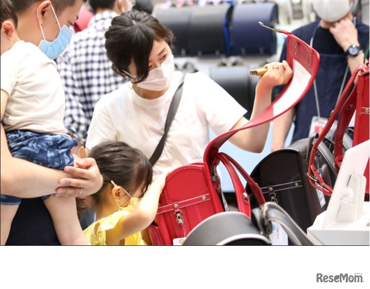 家族みんなで選ぶ