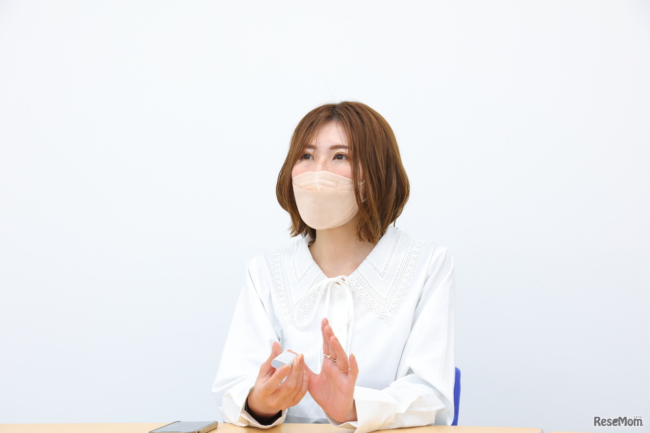 「たまにヘルプで祖父母がお迎えに出るなんていうときも、保護者登録5名までできるのは助かります」（Iさん）