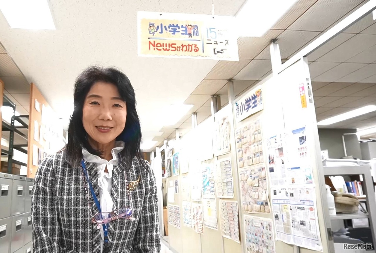 毎小ワークショップ　春休みスペシャル企画「新聞印刷工場見学ツアー」