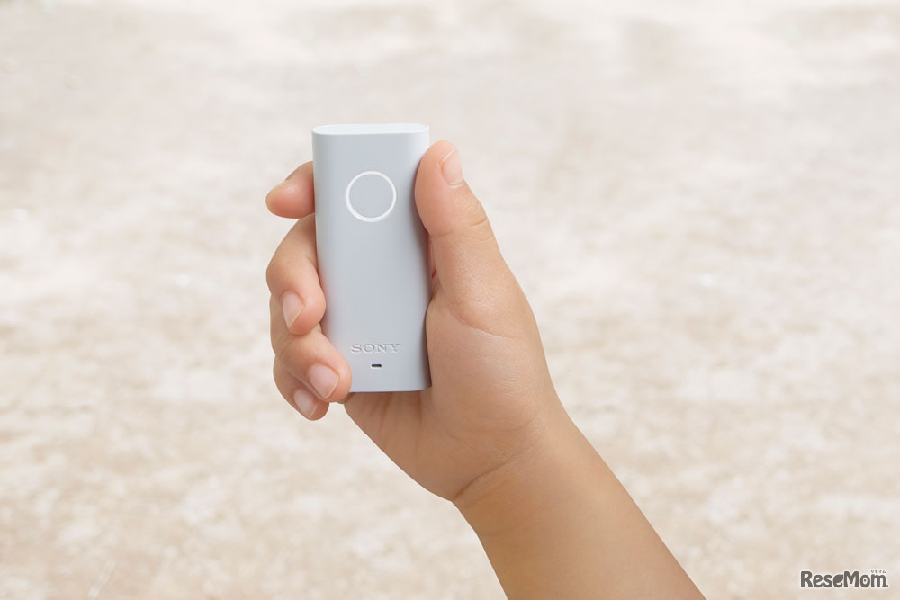 アミューリンクの実機