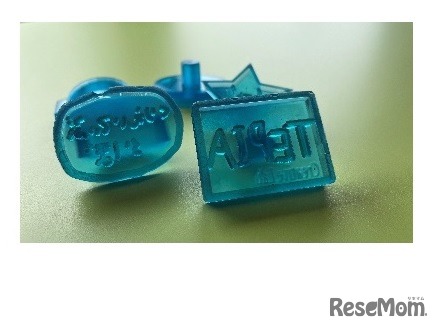 オリジナルスタンプ