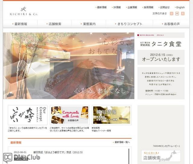 株式会社きちり