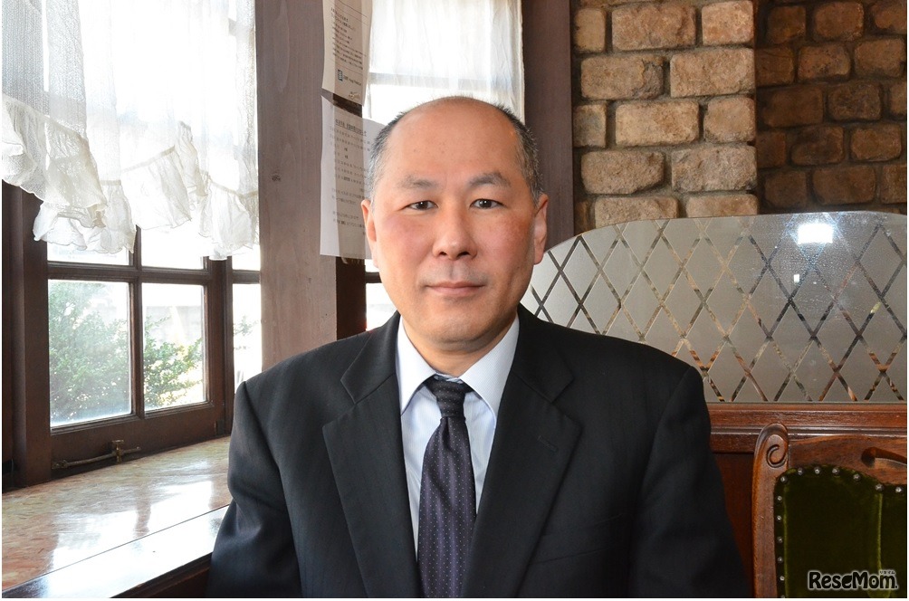 著者　田中裕一氏