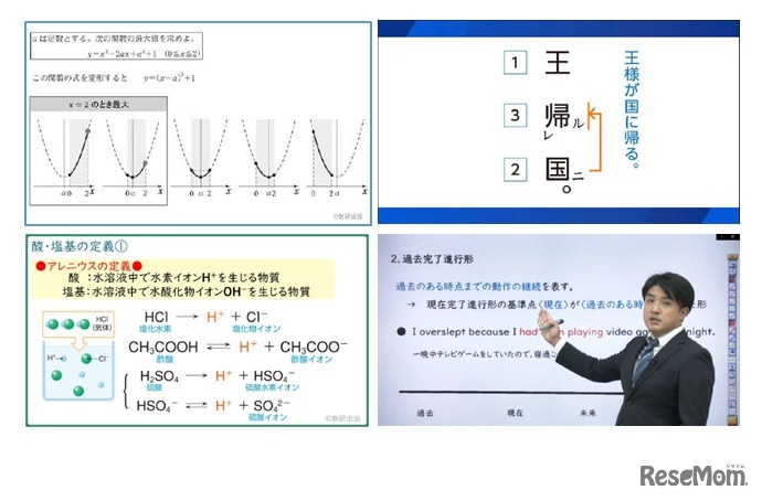 解説動画等のデジタルコンテンツ付き