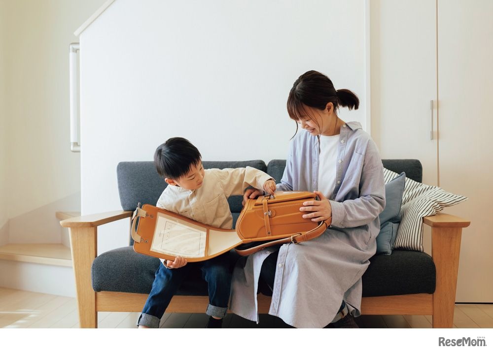 レンタルランドセル