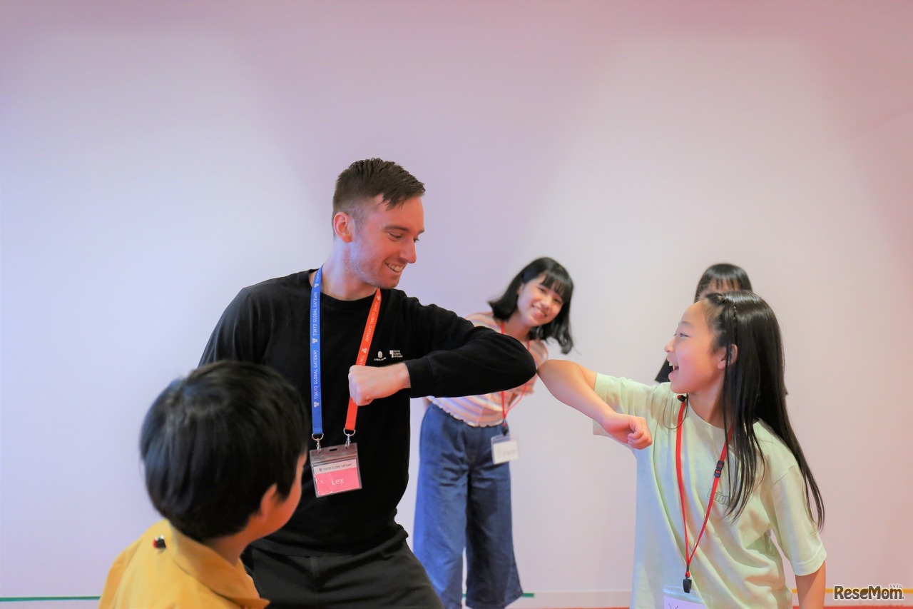 TOKYO GLOBAL GATEWAY