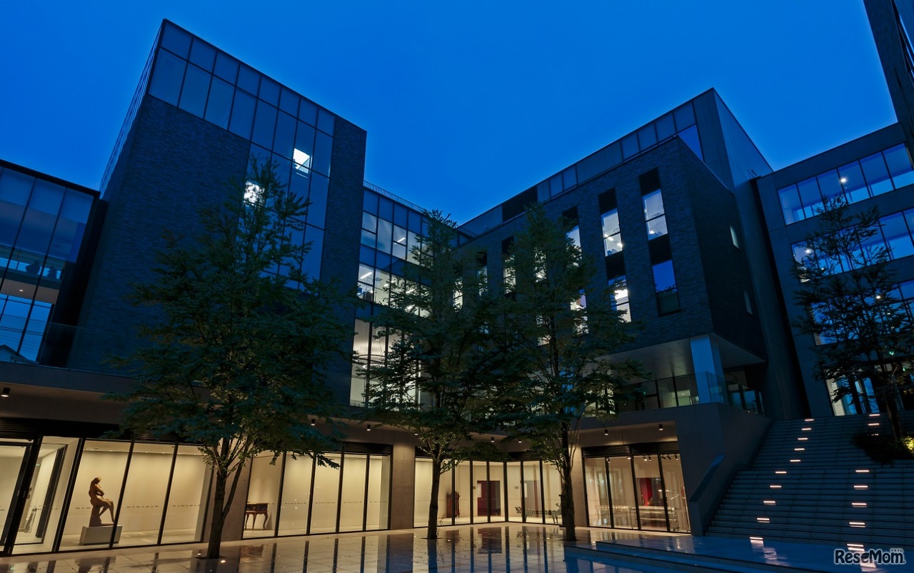 武蔵野音楽大学