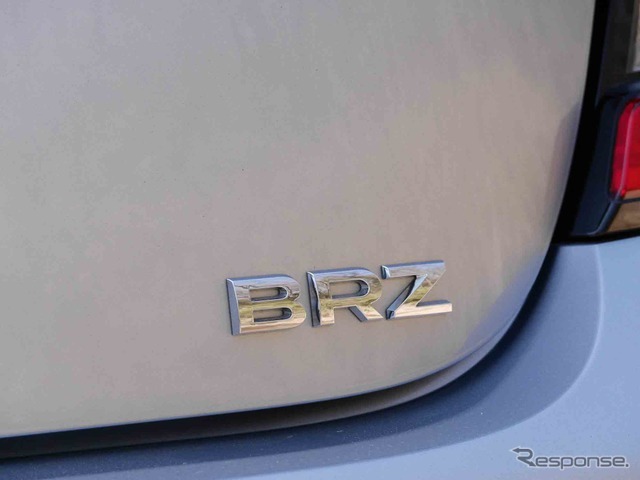 スバル BRZ