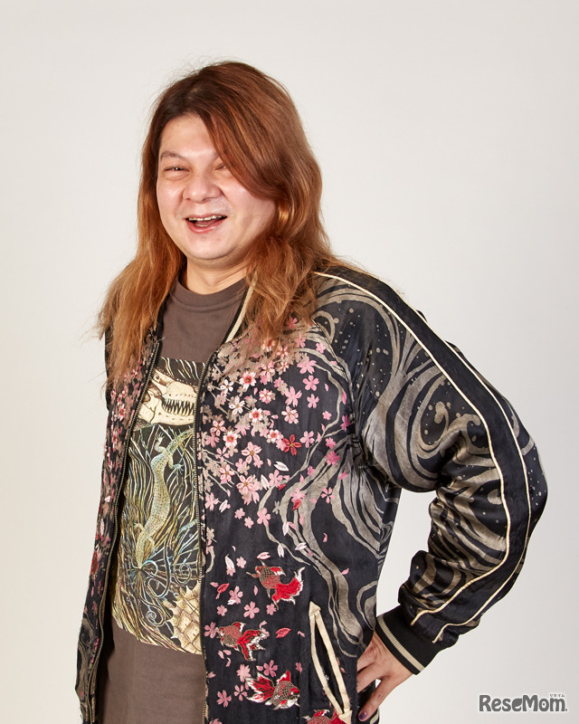 塗装・造形師の古田悟郎氏