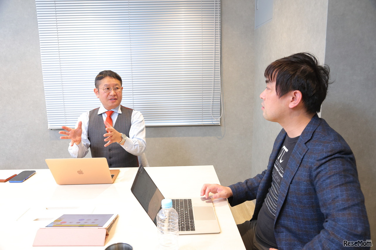 中学入試に見る、これからの子供たちに求められる力とは…小川大介氏×川島慶氏対談（前編）