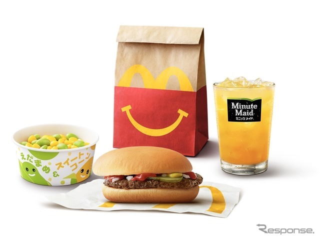 マクドナルド・ハッピーセット