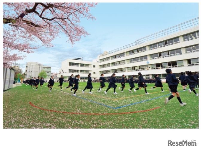 昭和女子大学附属昭和小学校