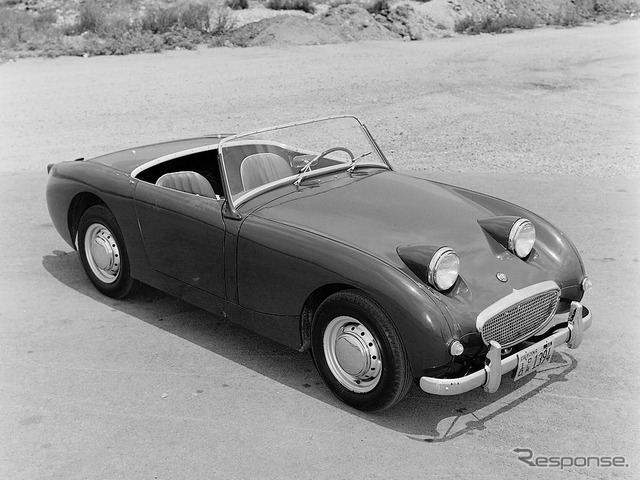 オースチン ヒーレー スプライト（1958年）