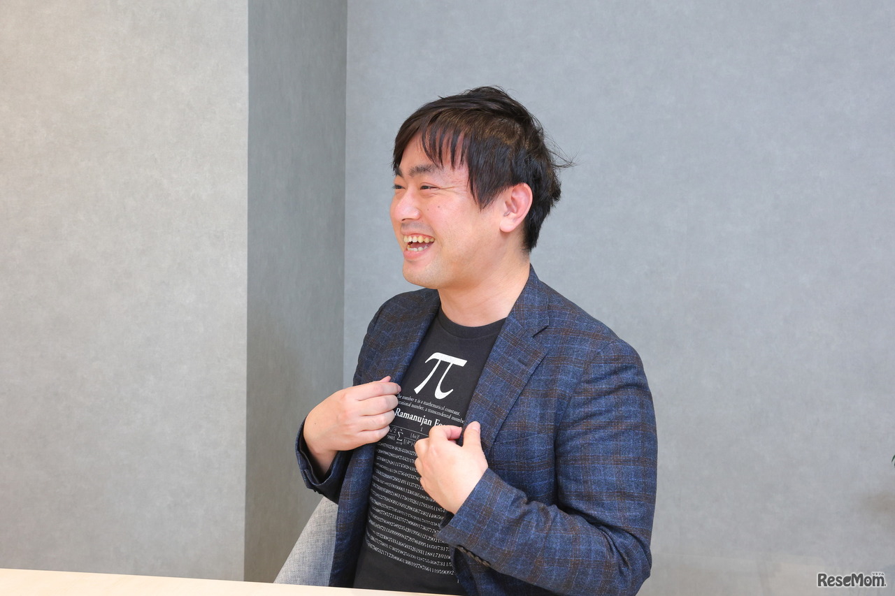 ワンダーラボ代表 川島慶氏