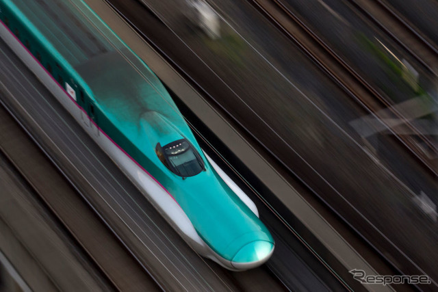 3月16日の福島県沖地震以来、およそ2か月ぶりに通常ダイヤに復帰する東北新幹線。