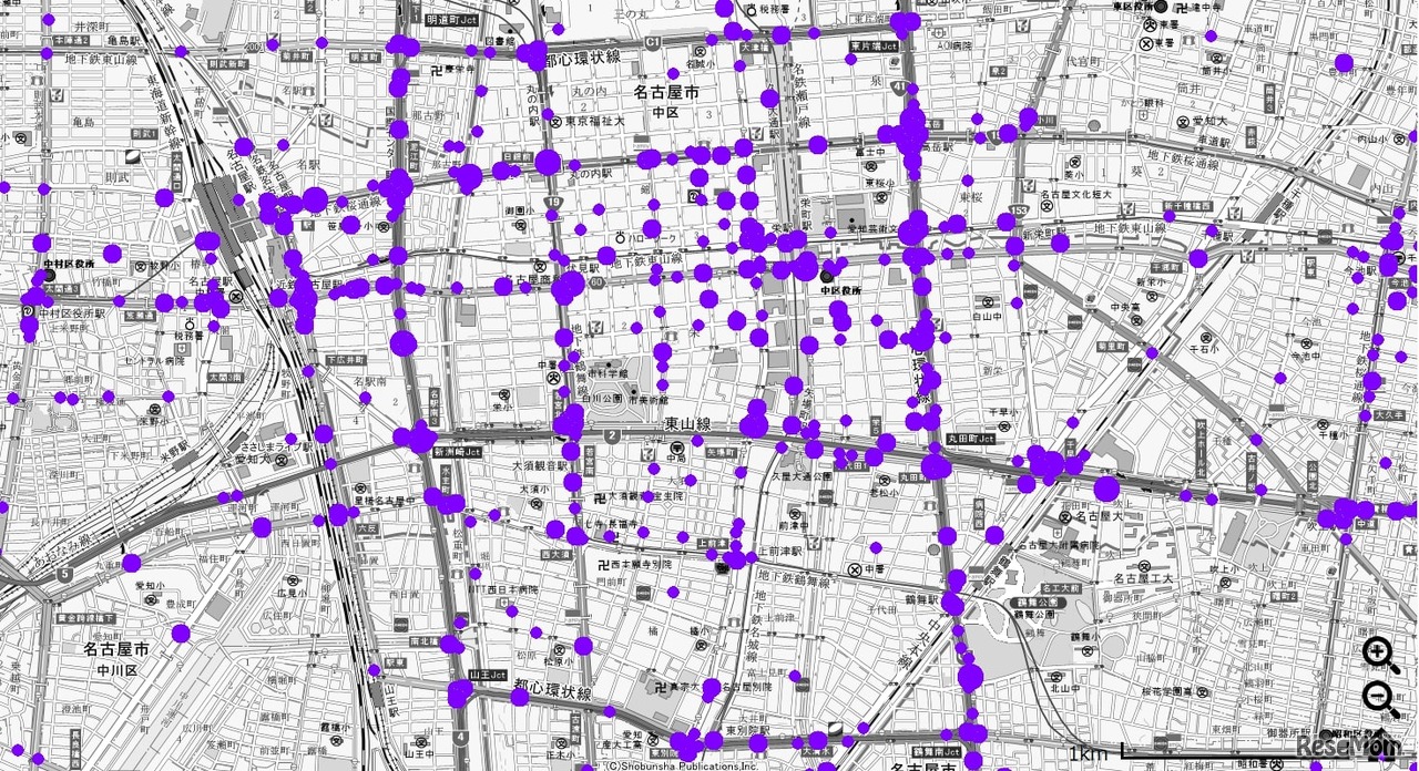 「通学路安全支援システム」