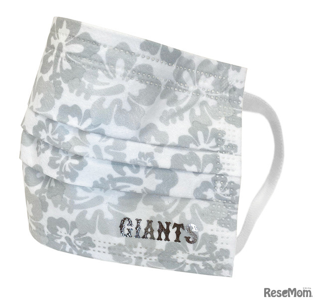 来場者プレゼントマスク