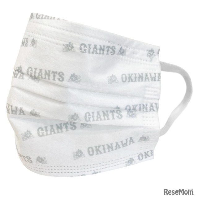 来場者プレゼントマスク