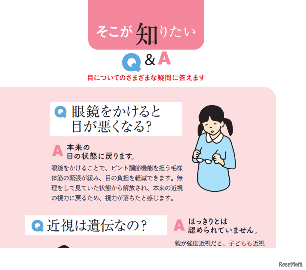 そこが知りたいQ&A