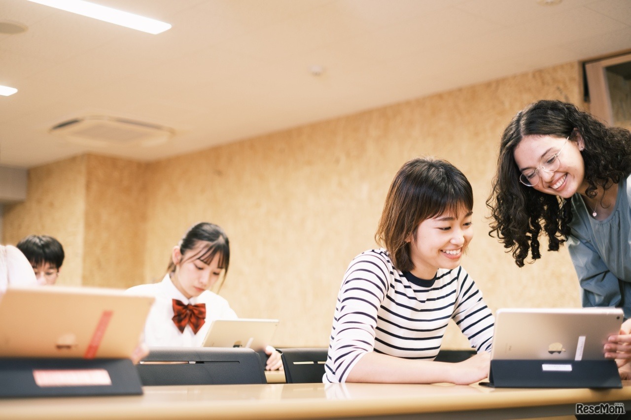 ID学園高等学校（イメージ）