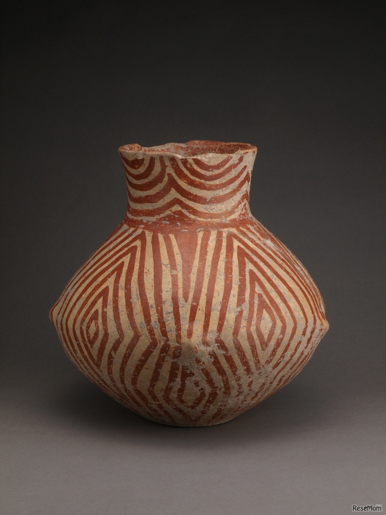 土器パズルに挑戦！