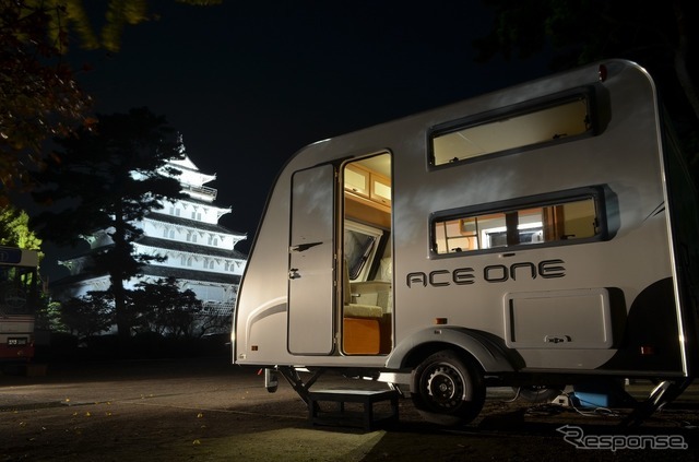 島原城の城キャン