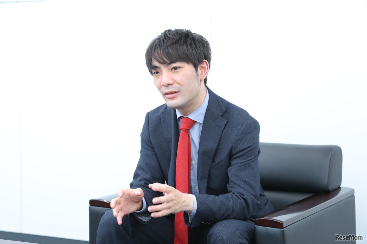 河合塾マナビス 吉祥寺校校舎長 伊藤春馬氏