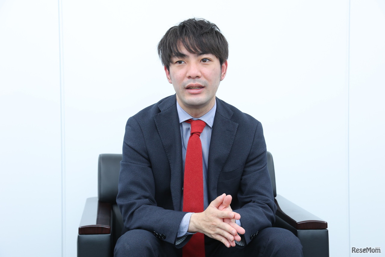 河合塾マナビス 吉祥寺校校舎長 伊藤春馬氏