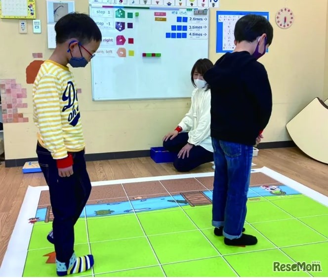 ワークショップ「コンピュータサイエンスパーク初級編」