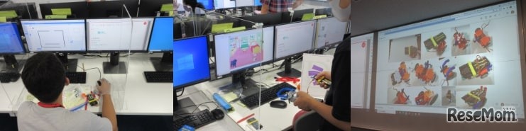 中高生サイエンスキャリアプログラム