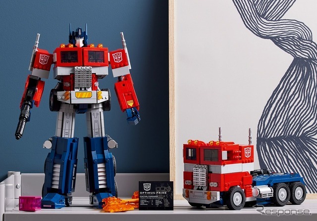 レゴ・オプティマスプライム