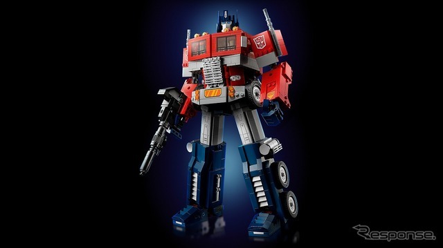 レゴ・オプティマスプライム