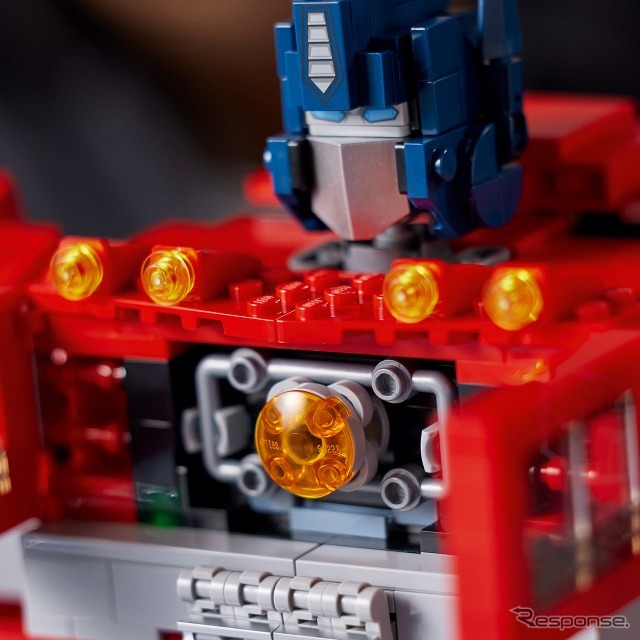 レゴ・オプティマスプライム