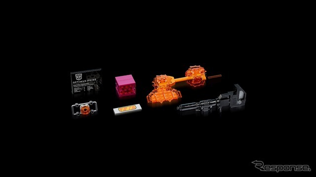 レゴ・オプティマスプライム