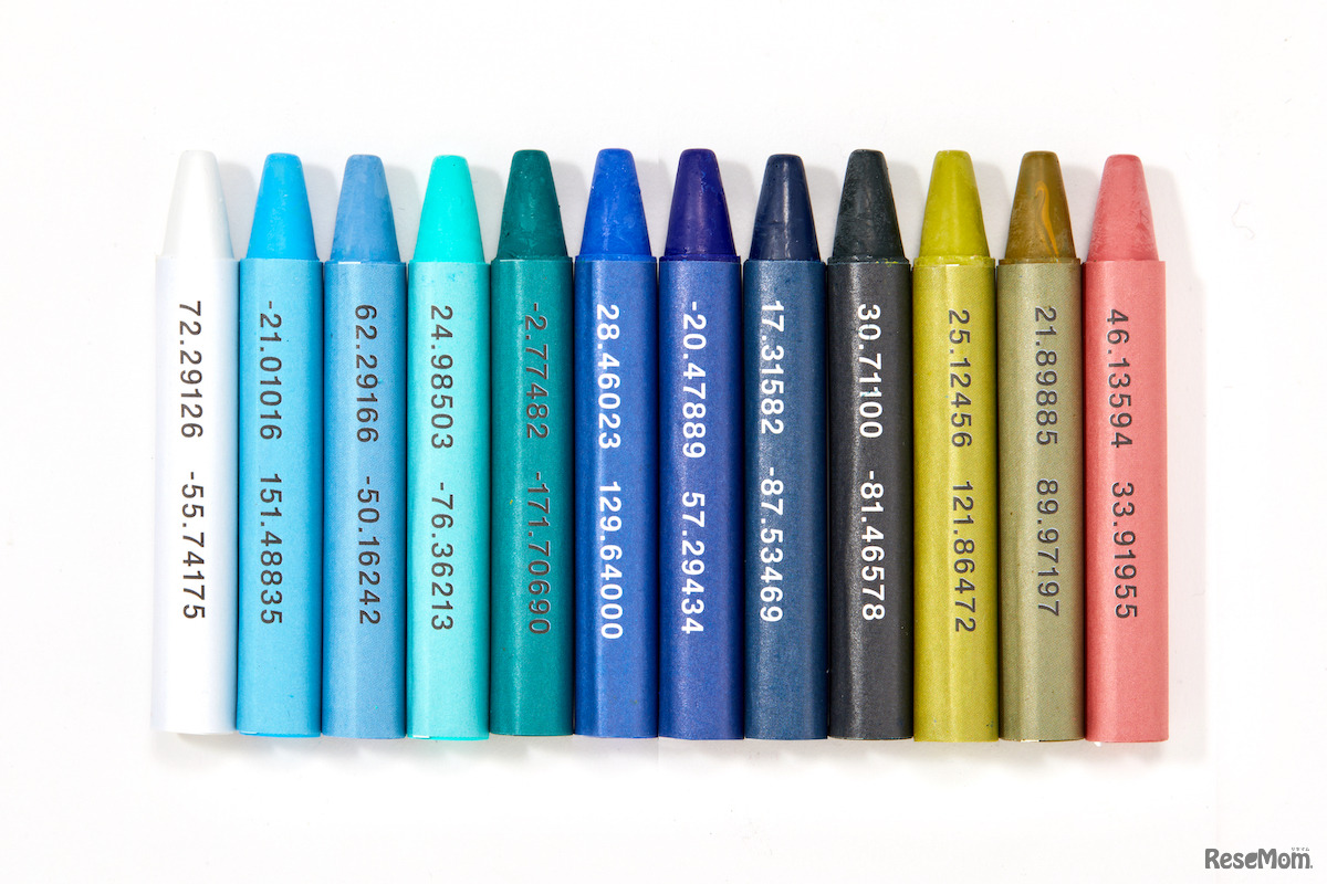 スカパーJSAT「海のクレヨン」