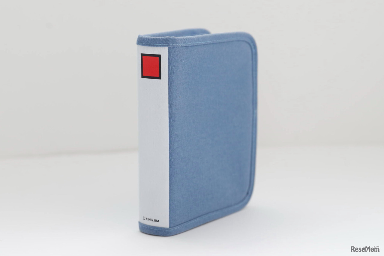 オリジナル付録「キングファイル・スタンドポーチ」