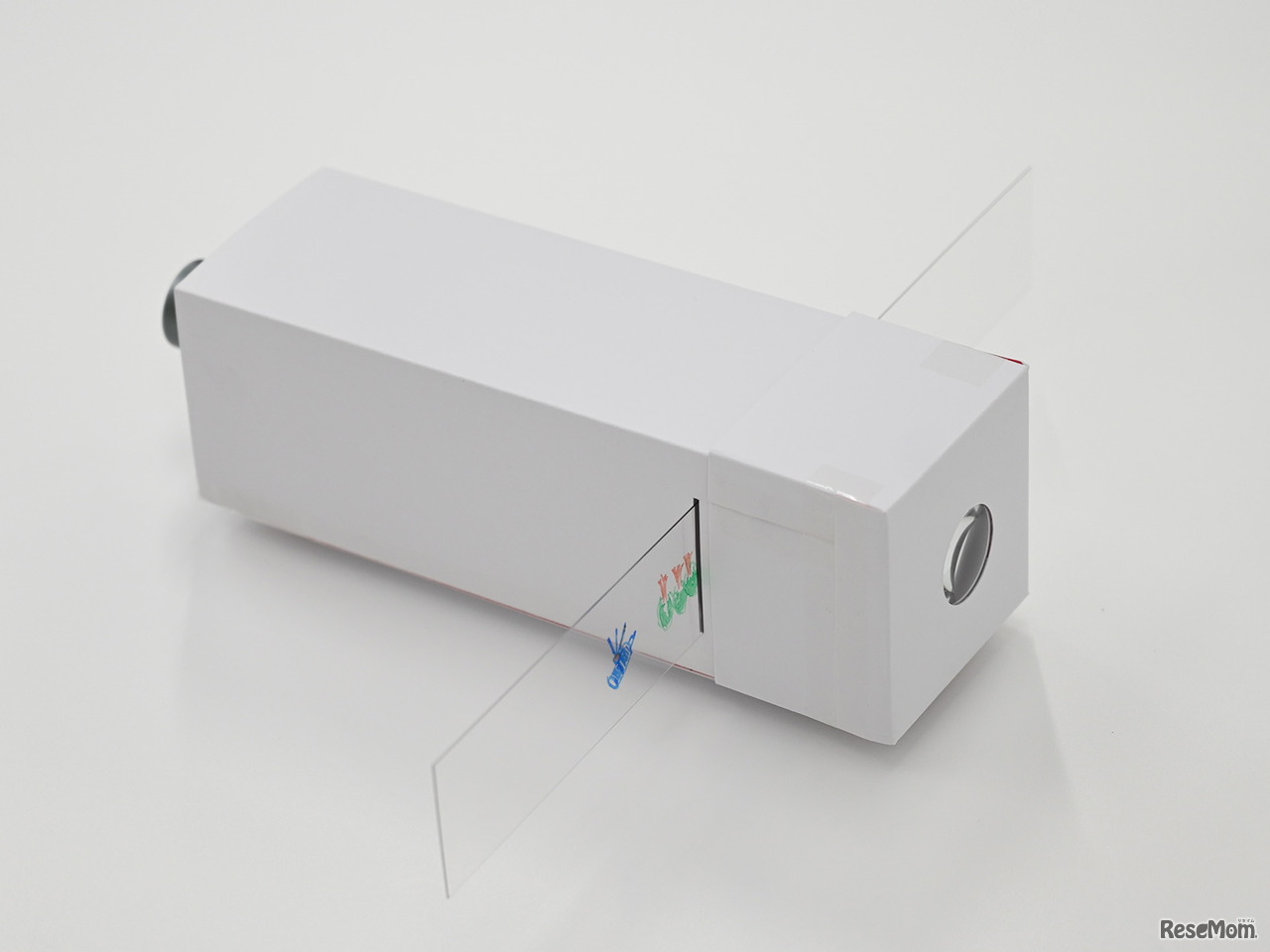 プロジェクターの完成形