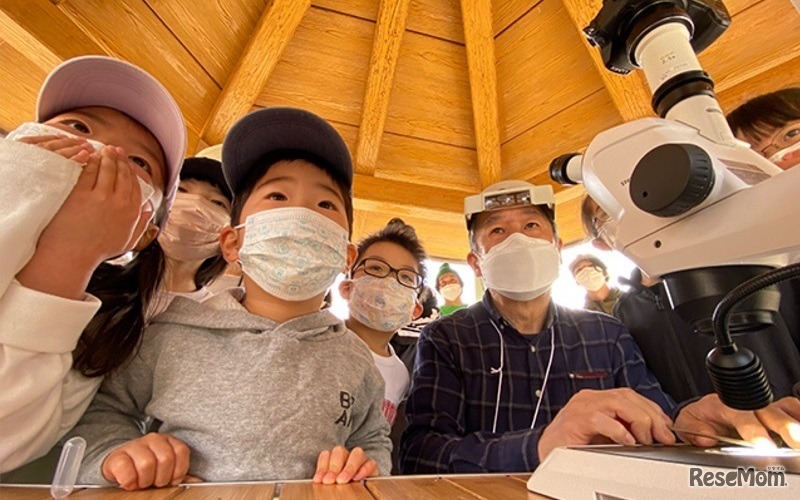 ネイチャーサイエンス教室